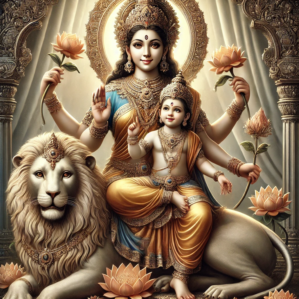 Maa Skandamata